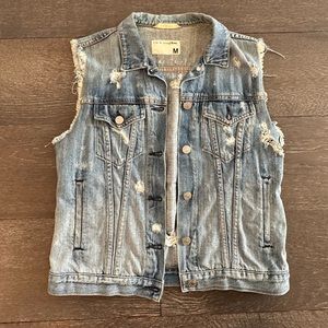 Rag & Bone Jean Denim Jacket